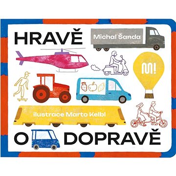 

Hravě o dopravě