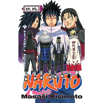 

Naruto Haširama a Madara