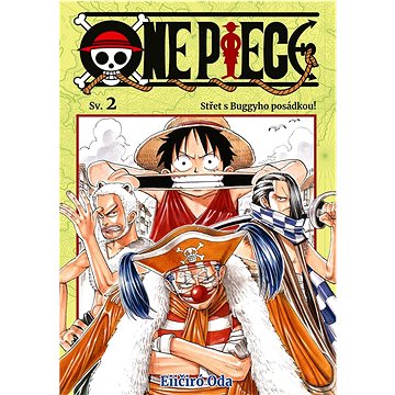 

One Piece Střet s Buggyho posádkou!