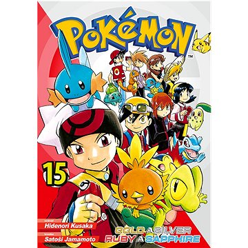 

Pokémon Gold a Silver 15: Ruby a Sapphire