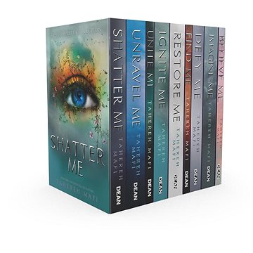 

Shatter Me X9 Book Set
