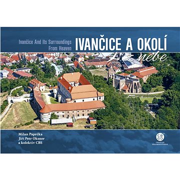 

Ivančice a okolí z nebe