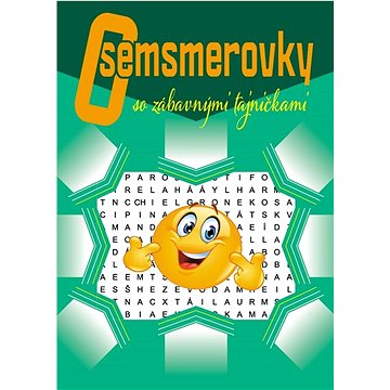 

Osemsmerovky so zábavnými tajničkami