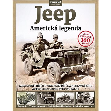 

Jeep Americká legenda