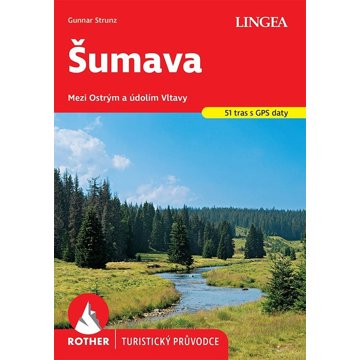 

Šumava: Mezi Ostrým a údolím Vltavy