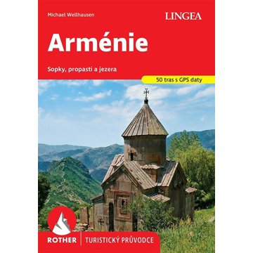 

Arménie: Sopky, propasti a jezera