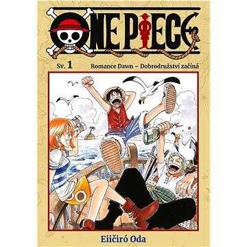 

One Piece: Romance Dawn - Dobrodružství začíná (1)