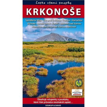 

Krkonoše Česko všemi smysly