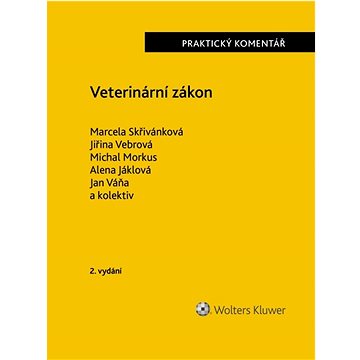 

Veterinární zákon
