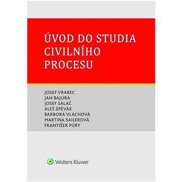 

Úvod do studia civilního procesu