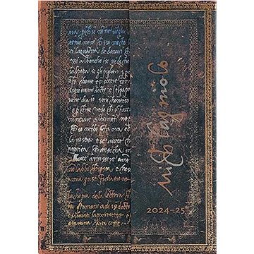 

Michelangelo, Handwriting 2024/2025