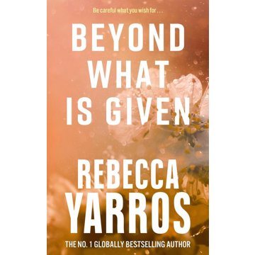 

Beyond What is Given