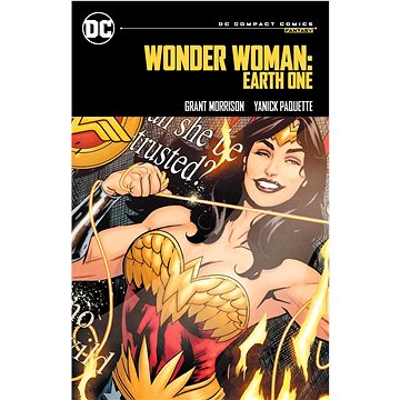 

Wonder Woman: Earth One: DC Compact Comics Edition