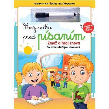 

Rozcvička pred písaním