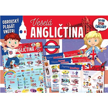 

Veselá angličtina-2vyd