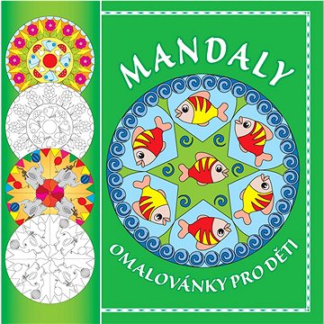 

Mandaly pro děti