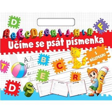 

Učíme se psát písmenka