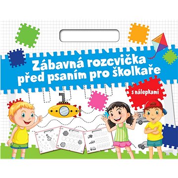 

Zábavná rozcvička pred psaním