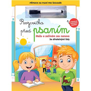

Rozcvička před psaním