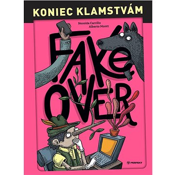 

Koniec klamstvám Fake over