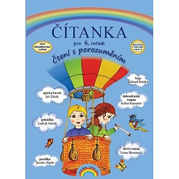 

Čítanka pro 6. ročník