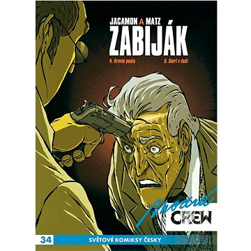 

Modrá CREW 34 Zabiják 3