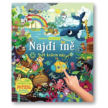 

Najdi mě Svět kolem nás