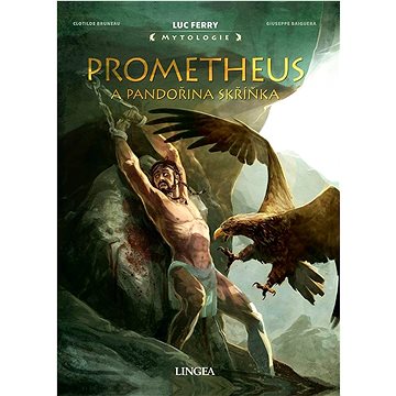 

Prometheus a Pandořina skříňka
