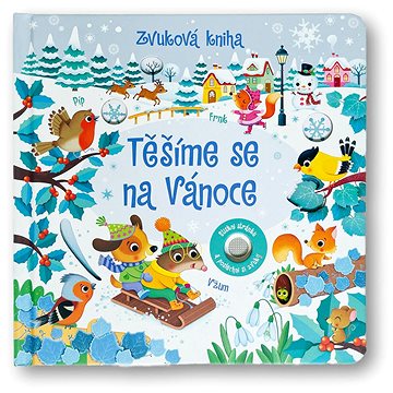 

Zvuková kniha Těšíme se na Vánoce