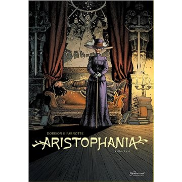 

Aristophania: Kniha 3 a 4