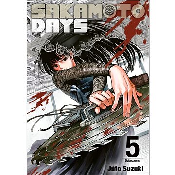

Sakamoto Days 5: Odsouzenci