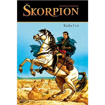

Škorpion: Kniha 5 a 6