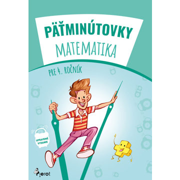 

Pätminútovky matematika 4.ročník