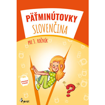 

Pätminútovky slovenčina 3.ročník