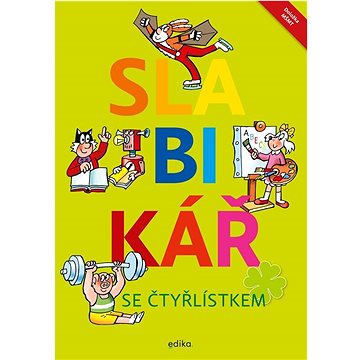 

Slabikář se Čtyřlístkem