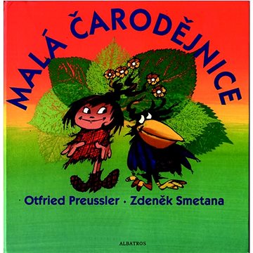 

Malá čarodějnice