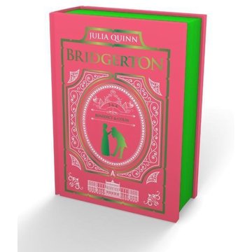

Offer from a Gentleman & Romancing Mister Bridgerton: Bridgerton Collector's Ed