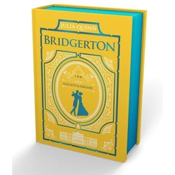

It's in His Kiss and on the Way to the Wedding: Bridgerton Collector's Edition