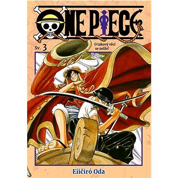 

One Piece O takový věci se nelže!