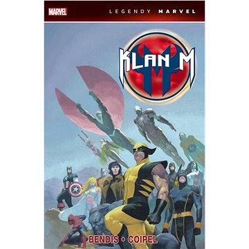 

Legendy Marvel Klan M