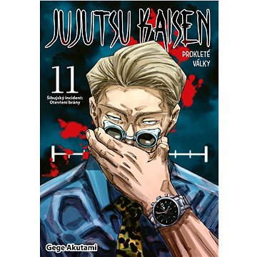 

Jujutsu Kaisen Prokleté války: Šibujský incident Otevření brány