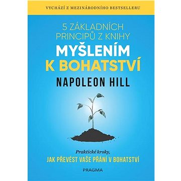 

5 základních principů z knihy Myšlením k bohatství