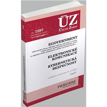 

ÚZ 1597 eGovernment