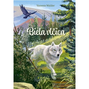 

Biela vlčica