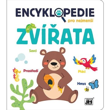 

Encyklopedie pro nejmenší Zvířata