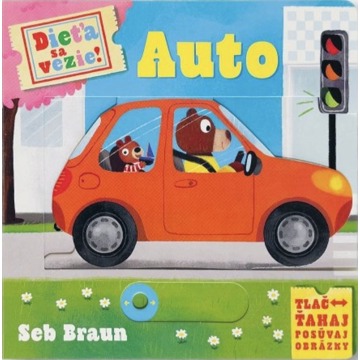 

Dieťa sa vezie! Auto