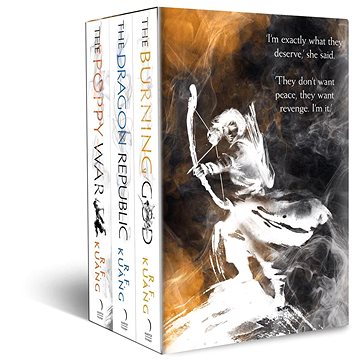 

The Poppy War Boxset