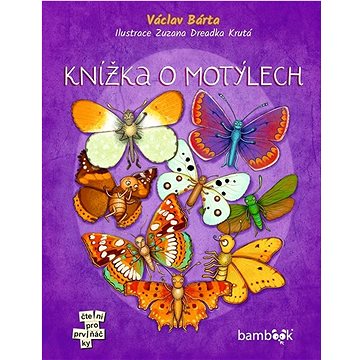 

Knížka o motýlech