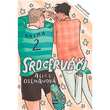 

Srdcerváči Kniha 2