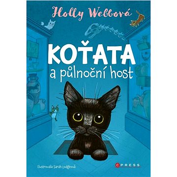 

Koťata a půlnoční host